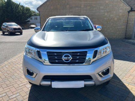 2017 Nissan Navara - photo 8