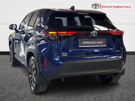 2022 Toyota Yaris Cross - photo 2