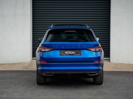 2023 Skoda Kodiaq - photo 5