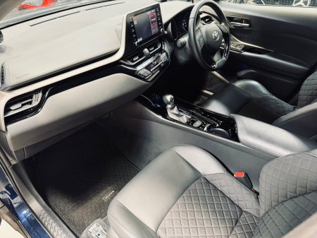 2020 Toyota C-HR - photo 11