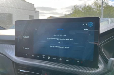 2025 Ford Kuga - photo 32