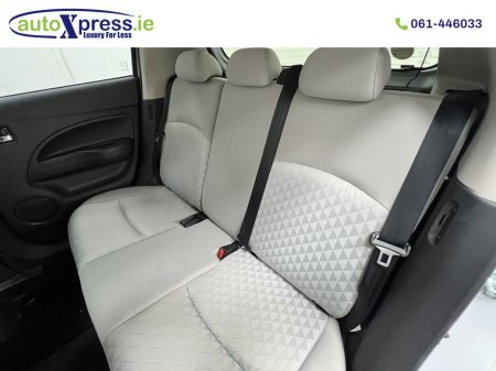 2020 Mitsubishi Mirage - photo 6