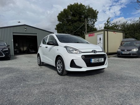 2017 Hyundai i10 - photo 2