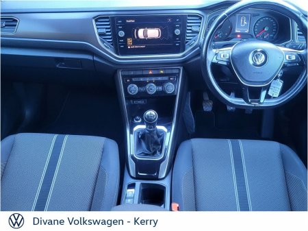2019 Volkswagen T-Roc - photo 2