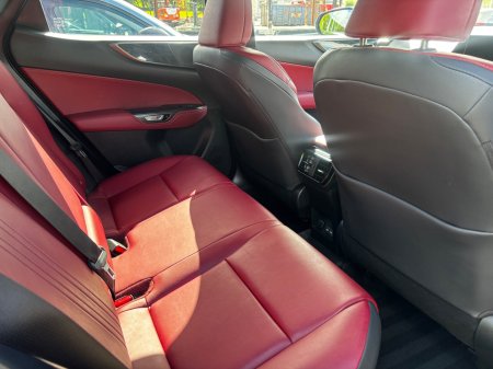 2023 Lexus NX - photo 11