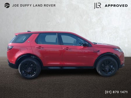 2026 Land Rover Discovery Sport - photo 6