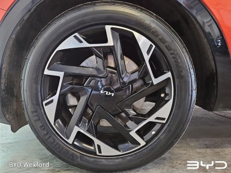 2024 Kia Sportage - photo 5