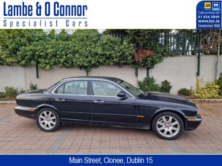 2006 Jaguar XJ - photo 18