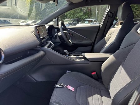 2025 Toyota C-HR - photo 6