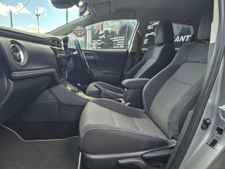 2018 Toyota Auris - photo 18