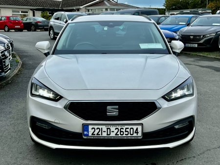 2022 SEAT Leon - photo 9