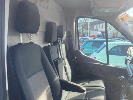 2022 Ford Transit - photo 20