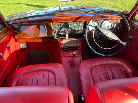 1962 Jaguar MK2 - photo 13