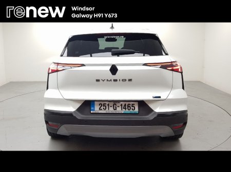 2025 Renault Symbioz - photo 10