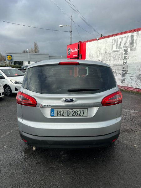 2014 Ford S-Max - photo 9