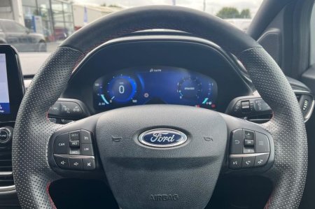 2024 Ford Puma - photo 12
