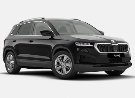 2026 Skoda Karoq Selection 1.0TSI 110BHP - 0% FINANCE AVAILABLE - ORDER NOW FOR 262 AT SKODA PARK MOTORS