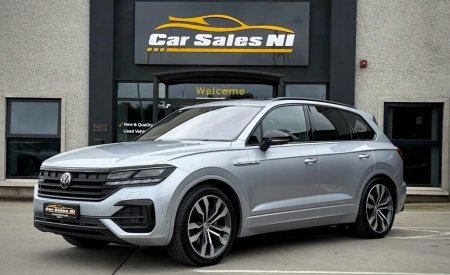 2021 Volkswagen Touareg - photo 2