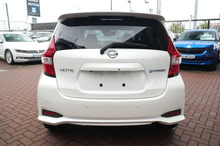 2018 Nissan Note - photo 5