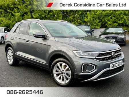 2023 Volkswagen T-Roc STYLE TDI DSG