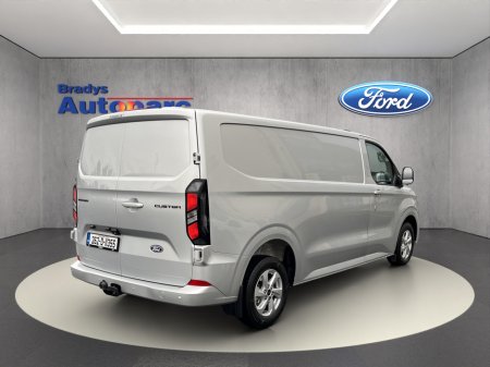 2026 Ford Transit Custom - photo 7