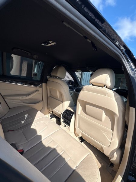 2019 BMW 5-Series - photo 9