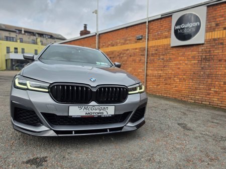 2022 BMW 5-Series - photo 18