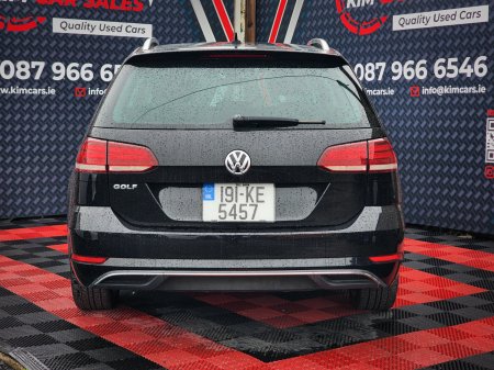 2019 Volkswagen Golf - photo 15