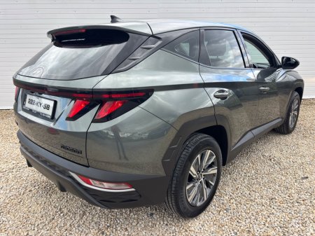 2022 Hyundai Tucson - photo 4