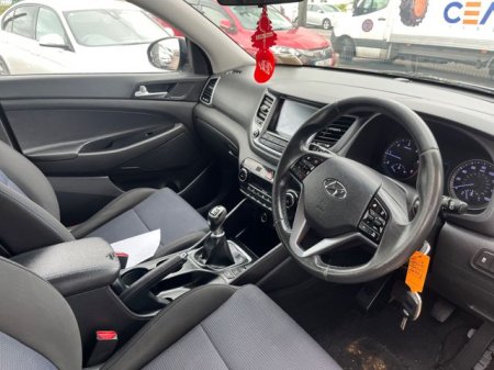 2016 Hyundai Tucson - photo 5