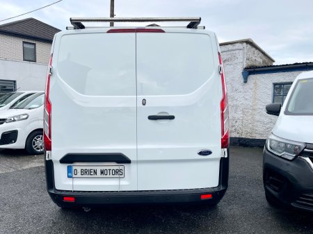 2023 Ford Transit Custom - photo 17