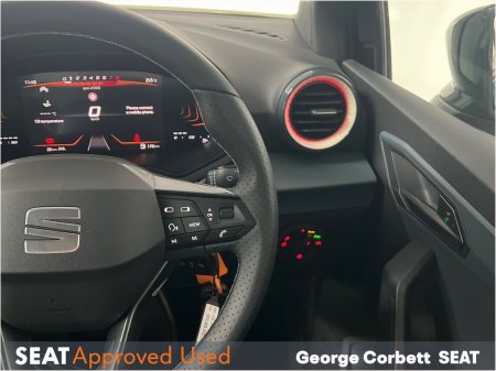 2026 SEAT Arona - photo 17