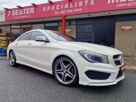 2015 Mercedes-Benz CLA - photo 7