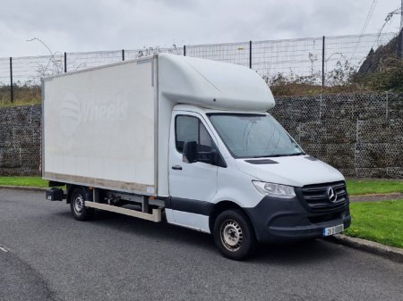 2021 Mercedes-Benz Sprinter - SPRINTE SPRINTER 316/ 316/43 E6