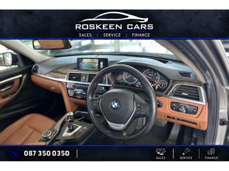 2016 BMW 3-Series - photo 13