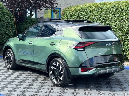 2022 Kia Sportage - photo 6