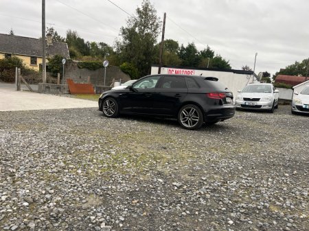 2013 Audi A3 2.0 TDI SE SPORTBACK