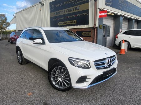2018 Mercedes-Benz GL-Class 250D 4 MATIC AMG LINE 5DR AUTO
