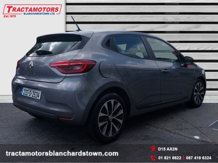 2023 Renault Clio - photo 3