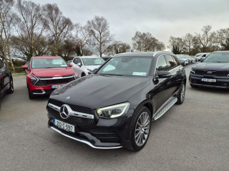 2020 Mercedes-Benz GLC - photo 9