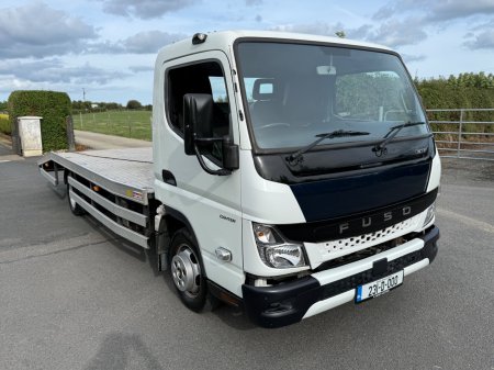 2023 Mitsubishi Canter - photo 4