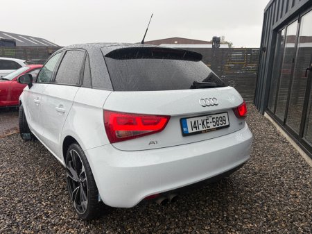 2014 Audi A1 - photo 3