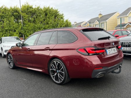 2022 BMW 5-Series - photo 4