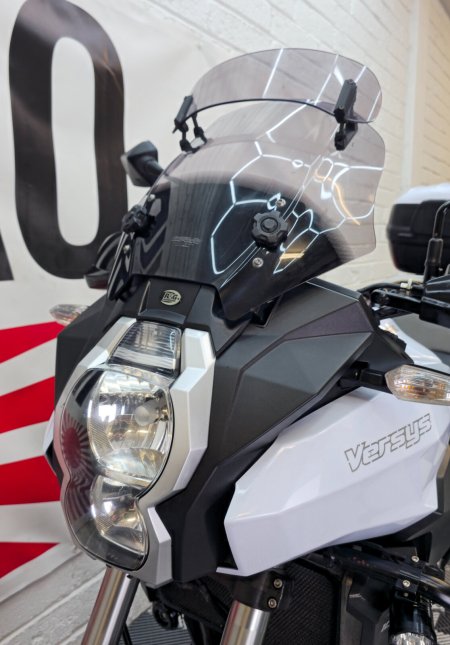 2012 Kawasaki Versys - photo 38