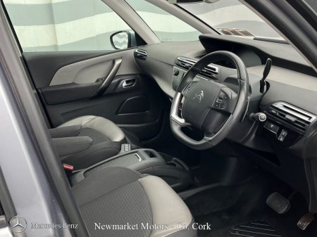 2019 Citroen C4 Picasso - photo 21