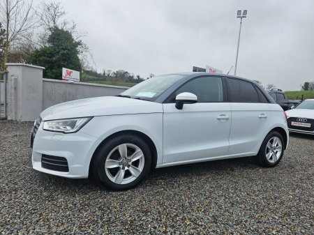 2016 Audi A1 - photo 4