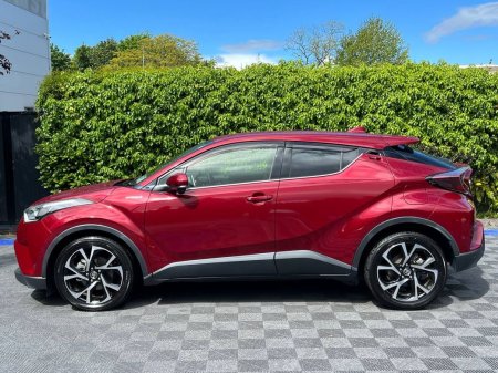 2017 Toyota C-HR - photo 3