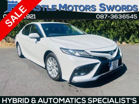 2023 Toyota Camry FINANCE AVAILABLE FROM €101 P/W