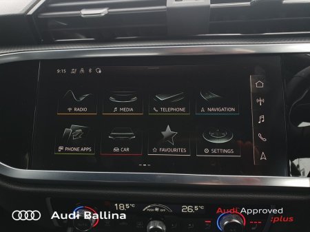 2024 Audi Q3 - photo 17