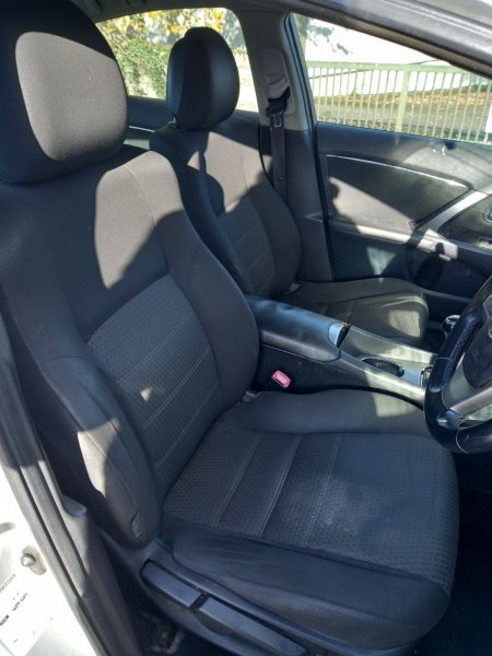 2012 Toyota Avensis - photo 3